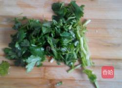 玉米面咸糊豆的做法图解3