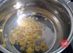 玉米面咸糊豆的做法图解4