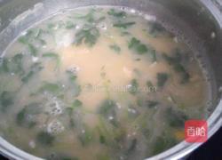 玉米面咸糊豆的做法图解8