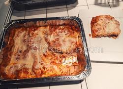 Lasagne意大利千层面