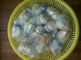 自制出油咸鸡蛋