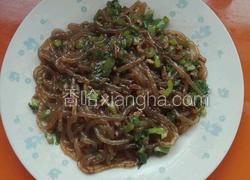 肉末粉条