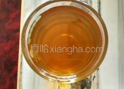 焦枣姜蜜茶