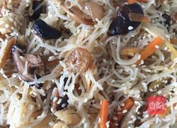 黄花菜炒粉丝的做法图解8