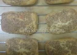 芝麻酥饼