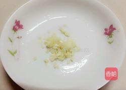 蒜蓉迟菜心的做法图解3