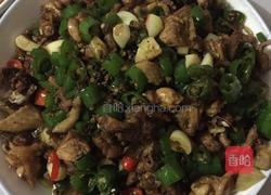 尖椒鸡的做法图解2