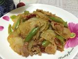 香辣土豆片