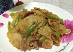 食材菜谱图