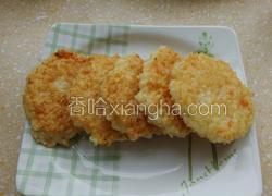 饭酥虾仁豆腐