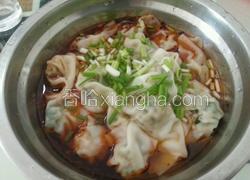 红油抄手