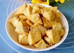炸豆腐