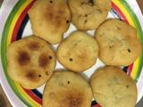 猪肉韭菜煎饼-邓子牌的做法[图]