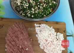 猪肉韭菜煎饼-邓子牌的做法图解1