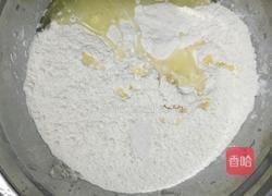猪肉韭菜煎饼-邓子牌的做法图解6