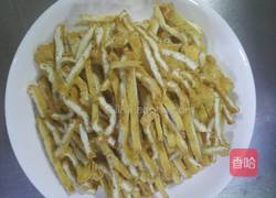 苯苯金丝豆腐的做法图解3