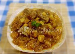 蒜香排骨