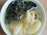 淮山木耳鸡汤的做法[图]