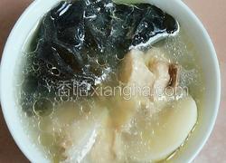 淮山木耳鸡汤