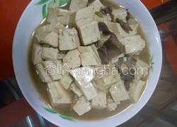 肉片豆腐
