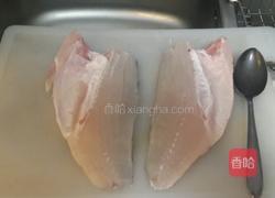 鲈鱼饼的做法图解2