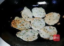 鲈鱼饼的做法图解8