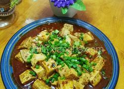 麻婆豆腐