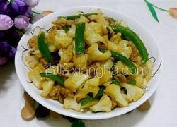 炒菜花