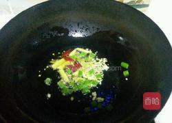 炒菜花的做法图解3