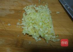 蒜蓉油麦菜的做法图解3