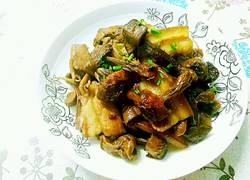 食材菜谱图