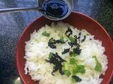 猪油拌饭