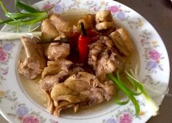 鱼露红烧鸡 （越式菜）