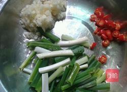 清炒菜花的做法图解2