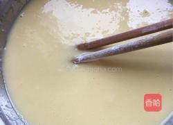 葡萄干轻乳酪蛋糕的做法图解3