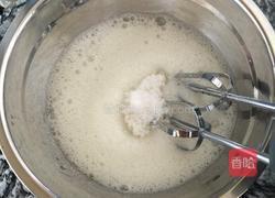 葡萄干轻乳酪蛋糕的做法图解4