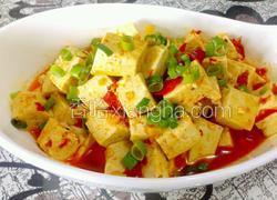 剁椒豆腐