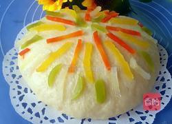 果料蒸糕的做法图解9