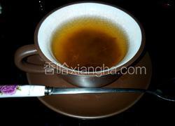 蜂蜜大枣茶