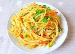 酸辣土豆丝