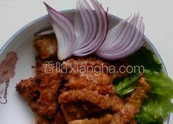 炸里脊