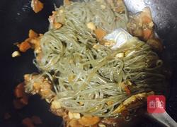 本地鸡烧锦粉面的做法图解9