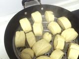 牛奶小馒头