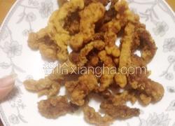 奥尔良炸里脊
