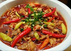 食材菜谱图