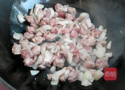 咖喱牛肉焗饭的做法图解3