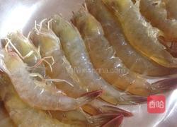 极鲜鱼虾拼盘的做法图解6