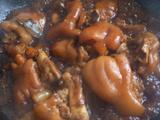 黄豆猪蹄（电饭锅简易版）