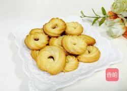 黄油曲奇的做法图解13