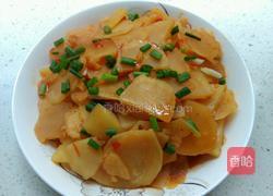 香辣土豆片的做法图解5